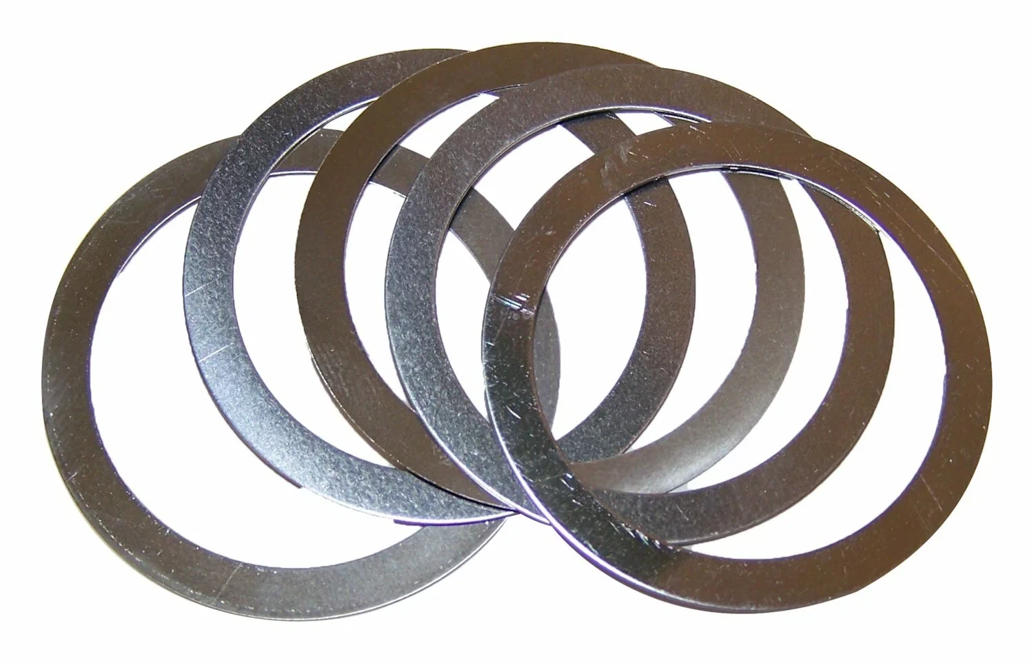 Vintage - Metal Unpainted Output Shaft Shim Set - J0933743